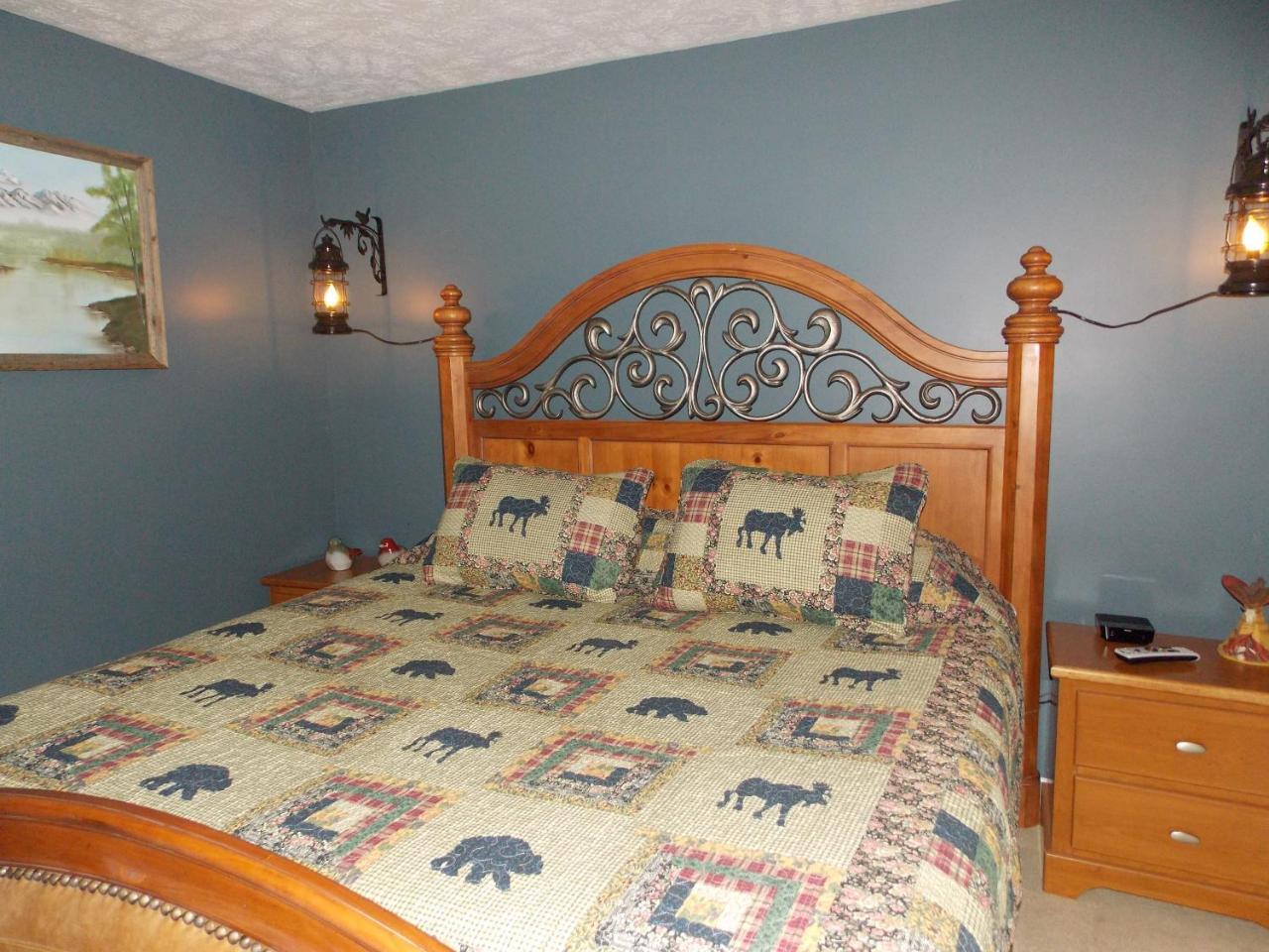 Hillbilly Hilton Chalet Vila Pigeon Forge Exterior foto