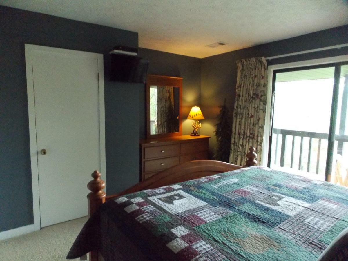 Hillbilly Hilton Chalet Vila Pigeon Forge Exterior foto
